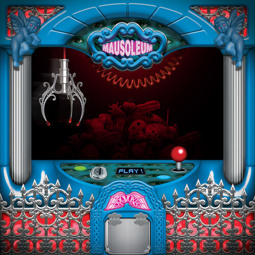 Provoker - Mausoleum Vinyl Record