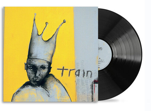 Train - Train - Vinyl Record
