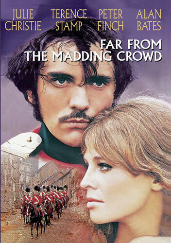Far From The Madding Crowd - Far From The Madding Crowd - DVD