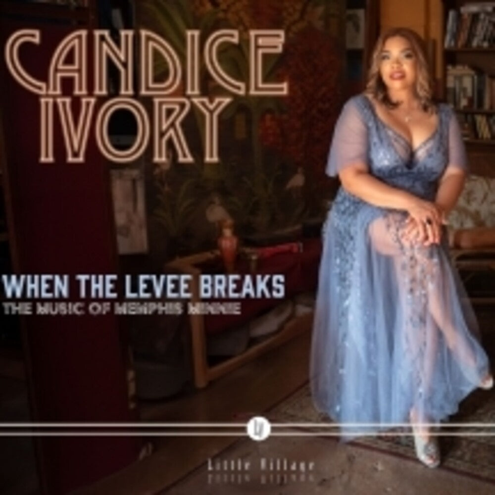 When The Levee Breaks: The Music Of Memphis Minnie Music CD