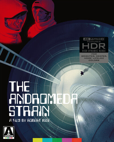 Andromeda Strain - Andromeda Strain - UHD