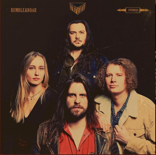 Paralyzed - Rumble & Roar - Music CD