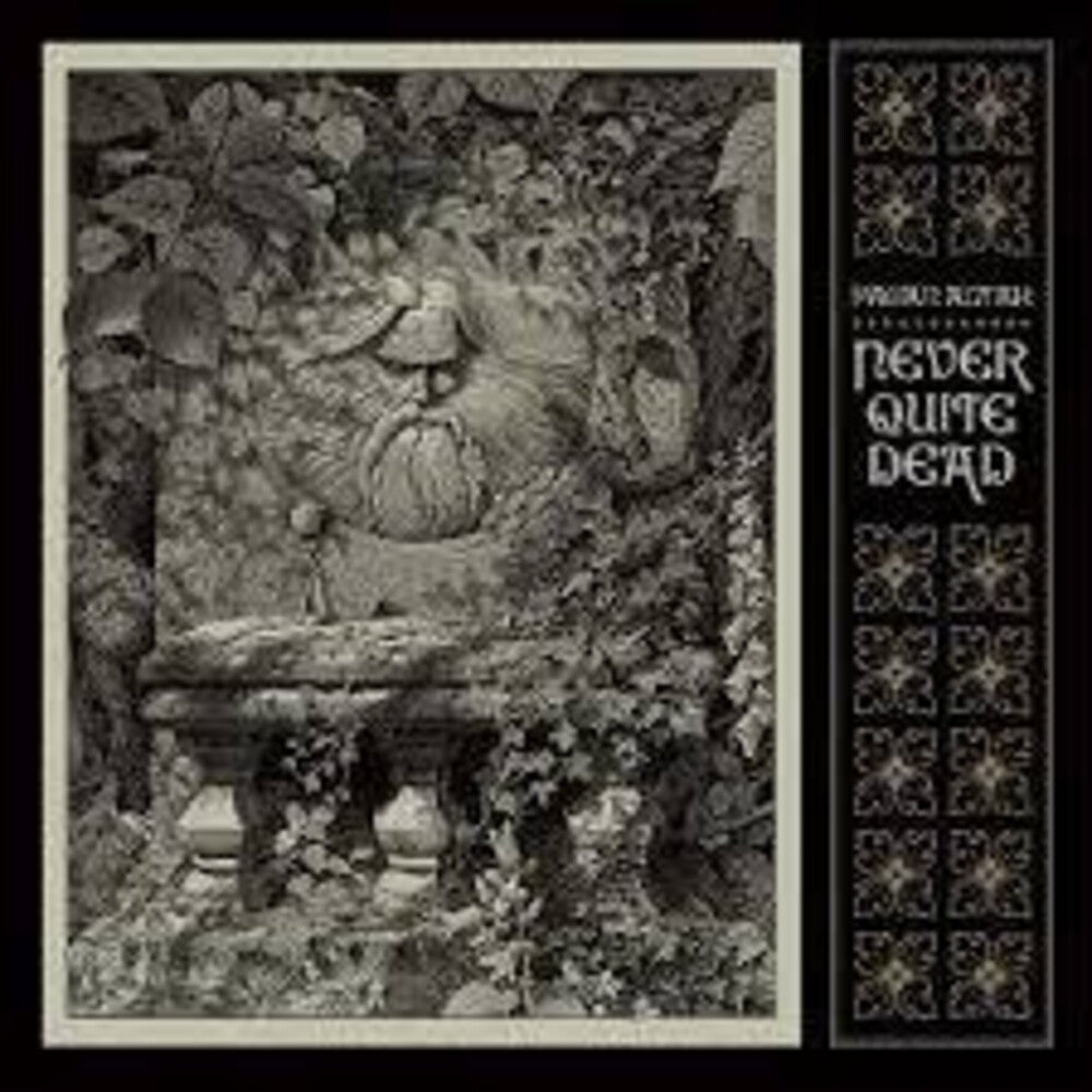 Never Quite Dead Music CD