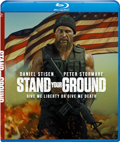 Stand Your Ground - Stand Your Ground - Blu-ray