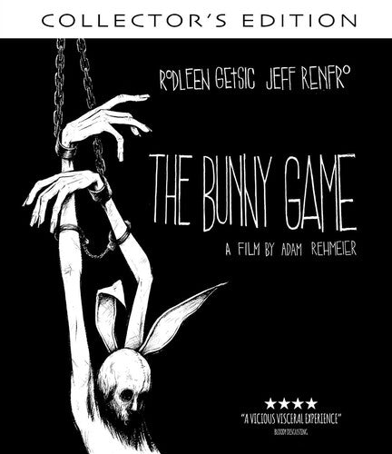 Bunny Game - Bunny Game - Blu-ray