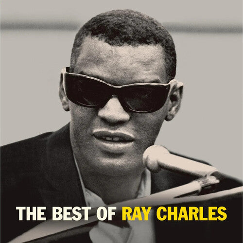 Charles,ray - Best Of Ray Charles - Vinyl Record