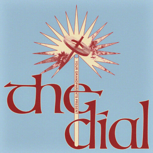 Your Grandparents - Dial - Green Vinyl Record