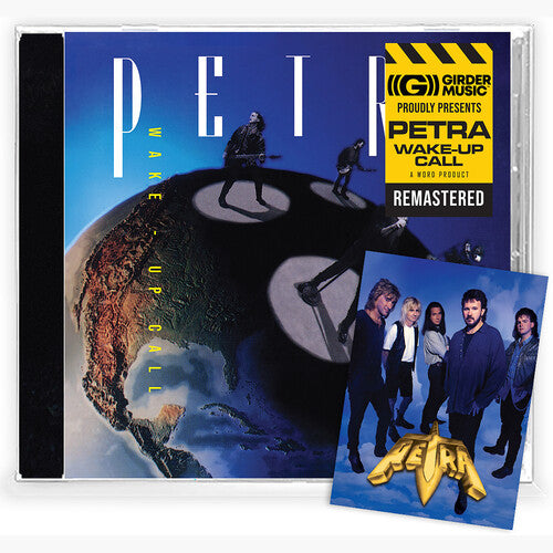 Petra - Wake Up Call - Music CD