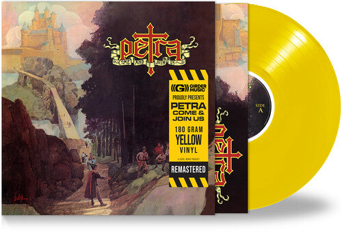 Petra - Come & Join Us - Vinyl Record