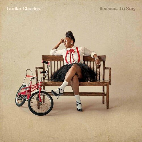 Tanika Charles - Reasons to Stay Vinyl Record