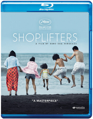 Shoplifters - Shoplifters - Blu-ray