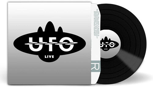 Ufo - Ufo - Live - Vinyl Record