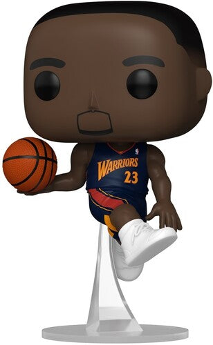 Pop Nba Warriors - Pop Nba Warriors Jason Richardson - Collectibles