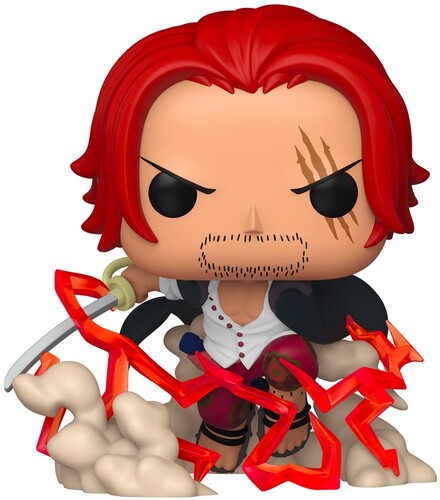 Pop Plus One Piece - Pop Plus One Piece Shanks - Collectibles