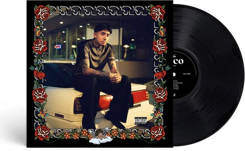 Cuco - Ridin' Vinyl Record