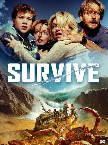 Survive - Survive - DVD