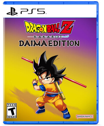 Ps5 Dragon Ball Z: Kakarot - Daima Edition - Ps5 Dragon Ball Z: Kakarot - Daima Edition - Video Game