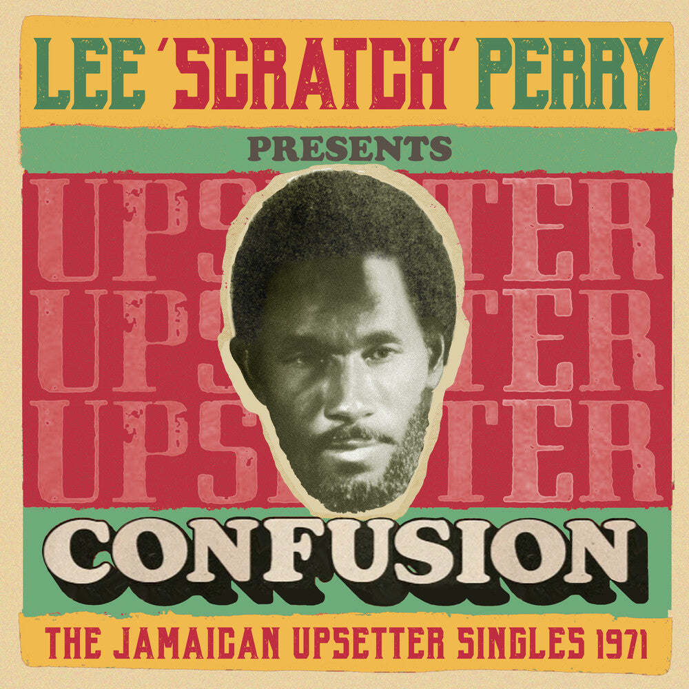Lee Scratch Perry Presents Confusion: The Jamaican Upsetter Singles 1971 / Various Music CD