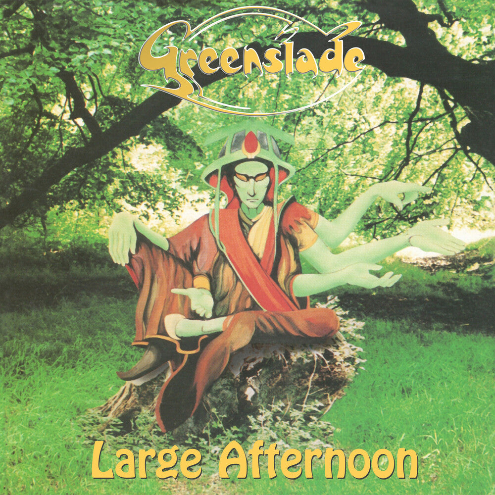 Large Afternoon - Expanded Edition (Exp) (Uk) Music CD