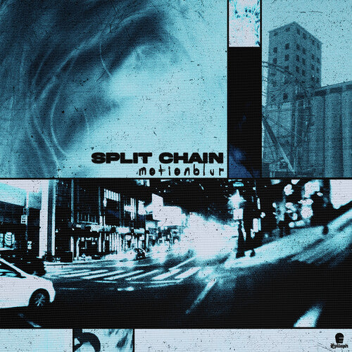 Split Chain - Motionblur Vinyl Record