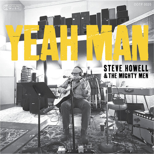 Howell,steve - Yeah Man - Music CD