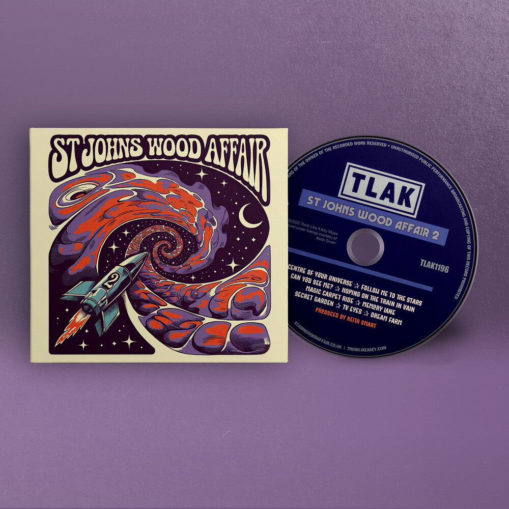 2 Music CD