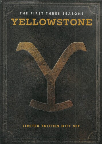 Yellowstone: Ssn 1-3 - Yellowstone: Ssn 1-3 - DVD
