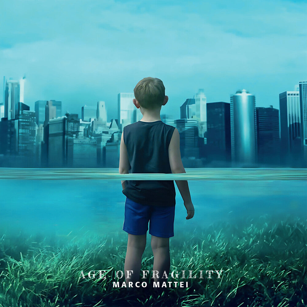 Age Of Fragility Music CD