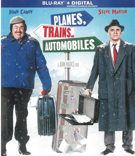 Planes Trains & Auto - Planes Trains & Auto - Blu-ray