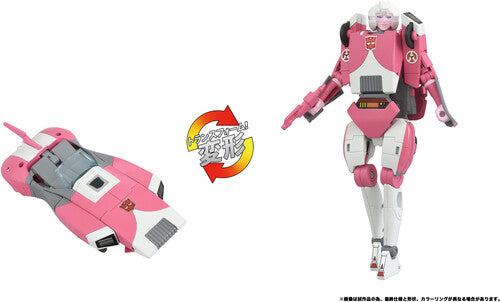 G3452 Tra Gen Tt Import Missing Link C-08 Arcee - G3452 Tra Gen Tt Import Missing Link C-08 Arcee - Collectibles