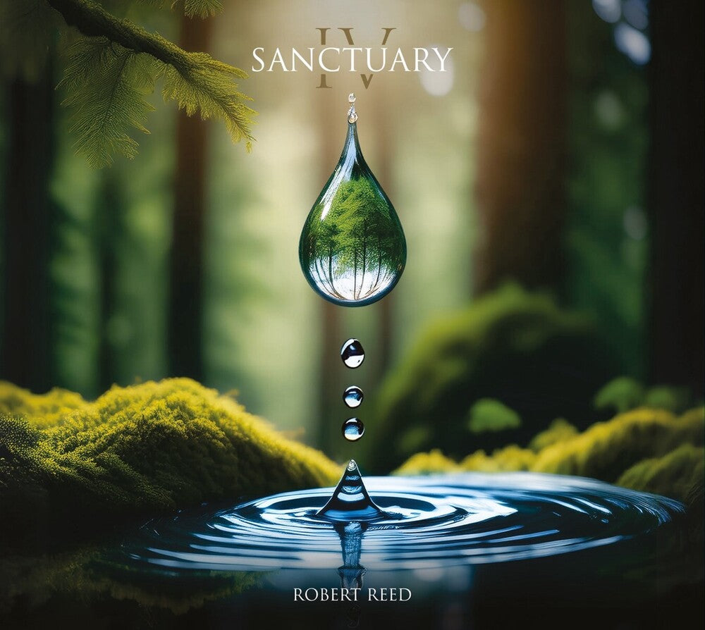 Sanctuary Iv (W/Dvd) (Ntr0) (Uk) Music CD
