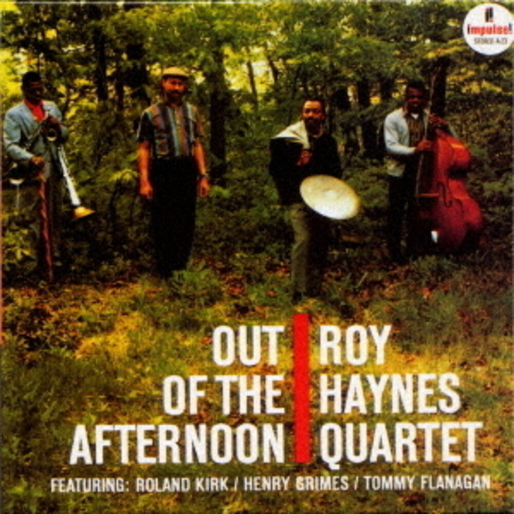 Out Of The Afternoon - SHM-SACD Music CD