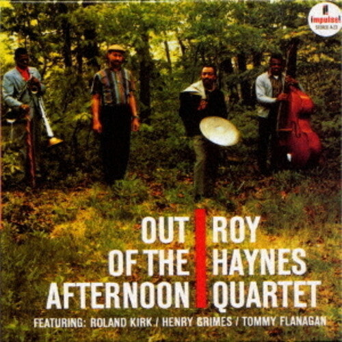Haynes,roy - Out Of The Afternoon - Super Audio CD