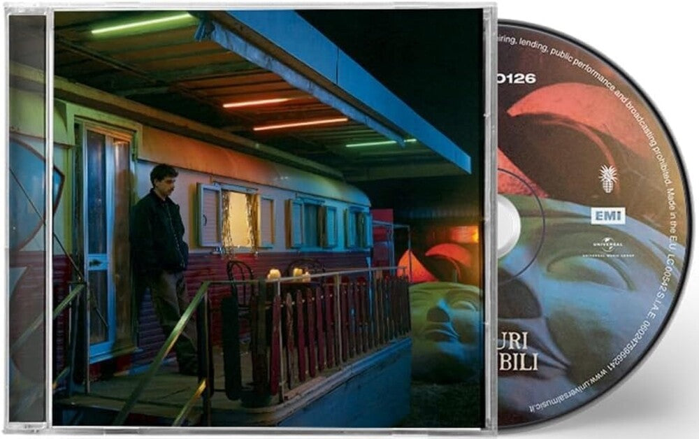 the album cover for Franco126 - Futuri Possibili (Ita)