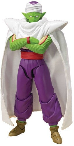 Tamashii Nations - S.h.figuarts - Dragon Ball Daima - Piccolo -daima- Action Figure - Collectibles