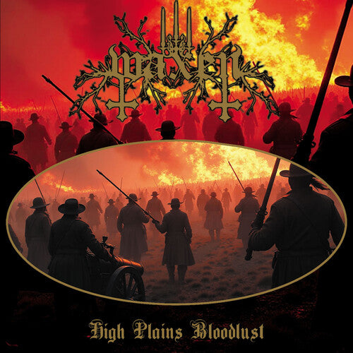 Waxen - High Plains Bloodlust - Music CD