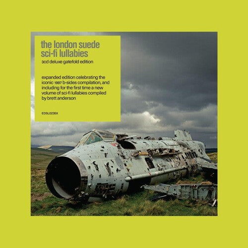London Suede - Sci-fi Lullabies - Music CD