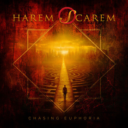Harem Scarem - Chasing Euphoria - Music CD