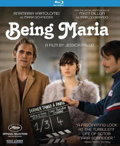 Being Maria - Being Maria - Blu-ray