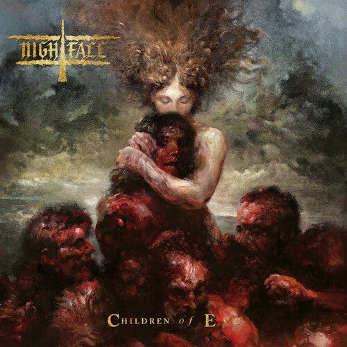 Nightfall - Children Of Eve - Music CD