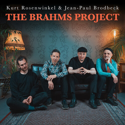 Rosenwinkel,kurt - Brahms Project - Music CD