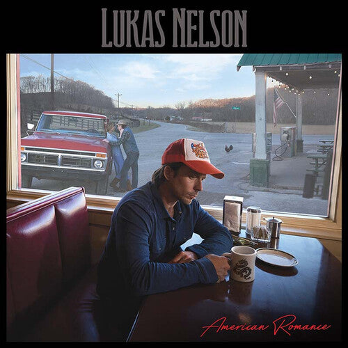 Nelson,lukas - American Romance - Vinyl Record