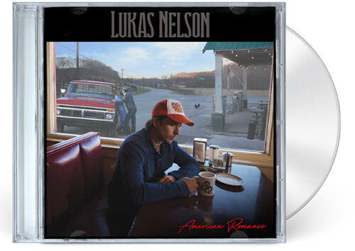 Nelson,lukas - American Romance - Music CD