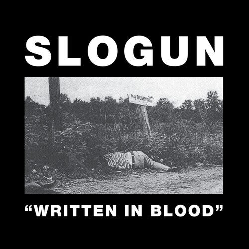 Slogun - Written In Blood - Vinyl Record