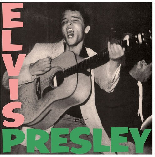 Elvis Presley - Elvis Presley 1st Album Vinyl Record