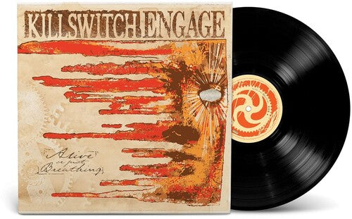 Killswitch Engage - Alive Or Just Breathing - Vinyl Record