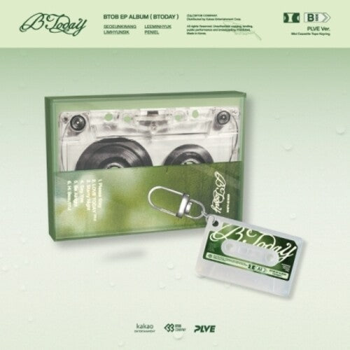Btob - Btoday - Plve - Limited Edition - Digital