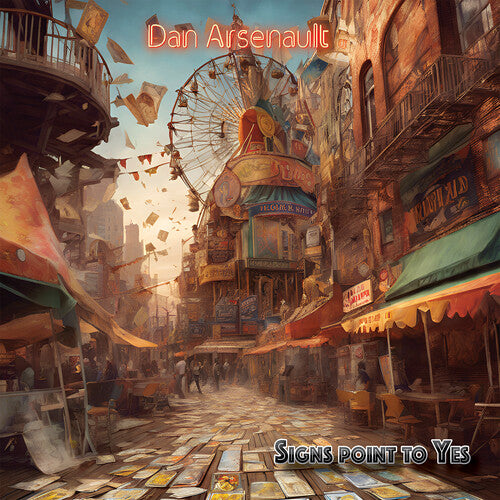 Arsenault,dan - Signs Point To Yes - Vinyl Record