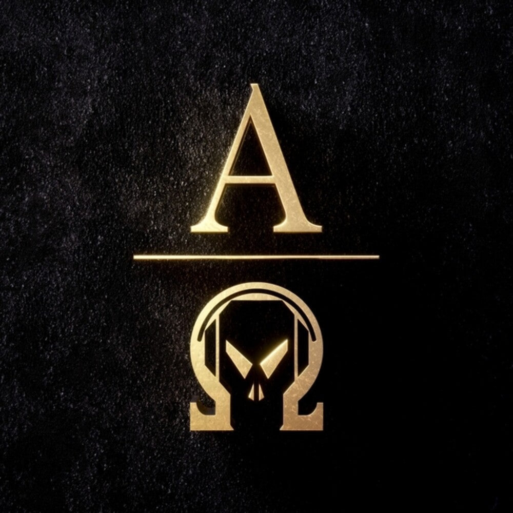 Goldie Presents Rufige Kru: Alpha Omega Music CD