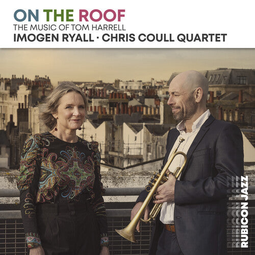 Ryall,imogen - On The Roof: Music Of Tom Harrell - Music CD